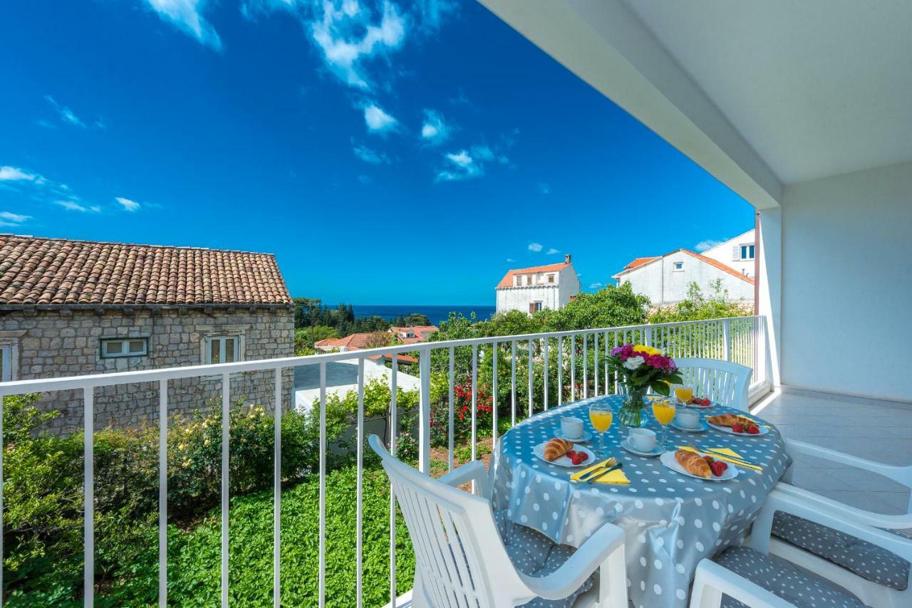 Apartment Jele Dubrovnik Exteriör bild