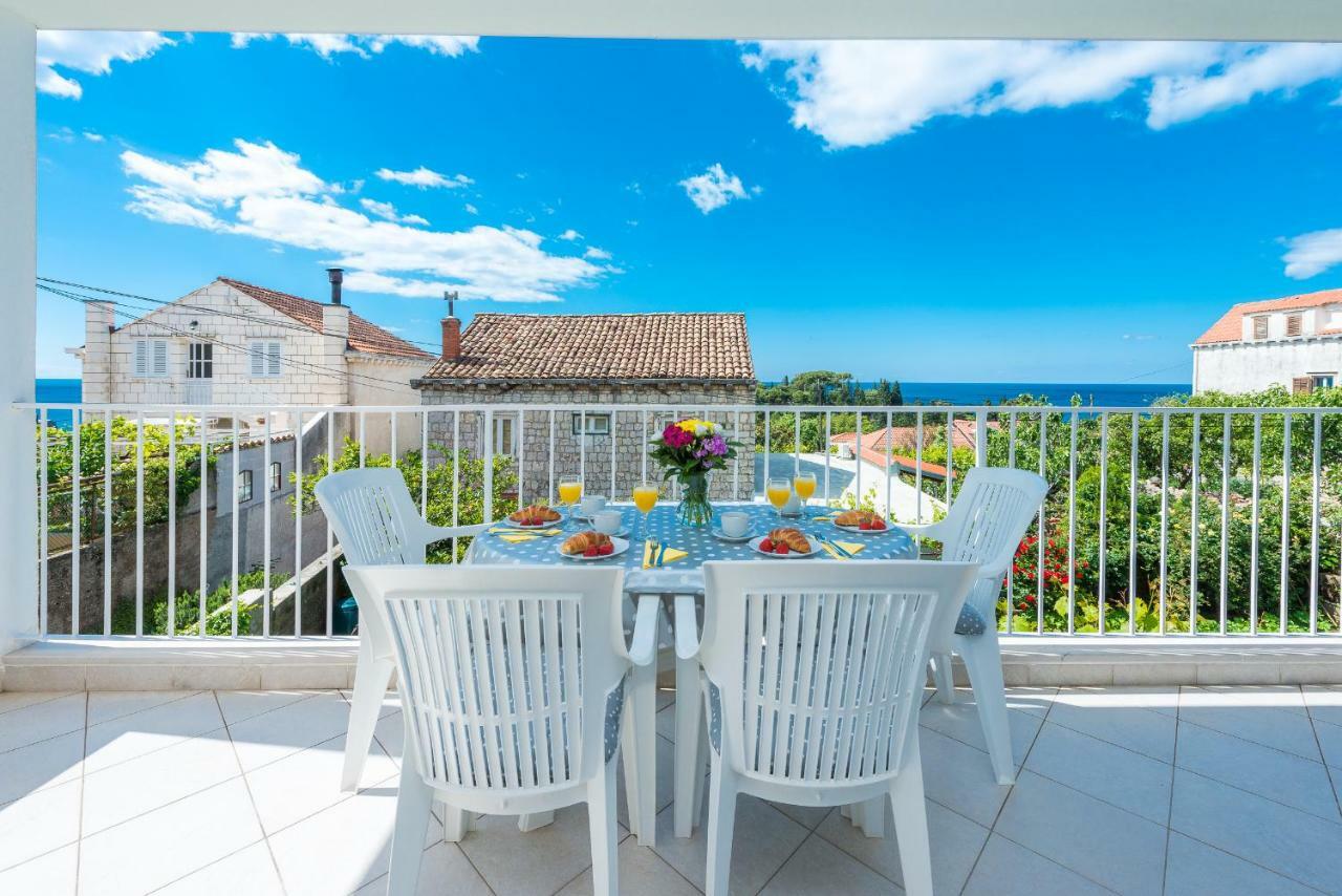 Apartment Jele Dubrovnik Exteriör bild