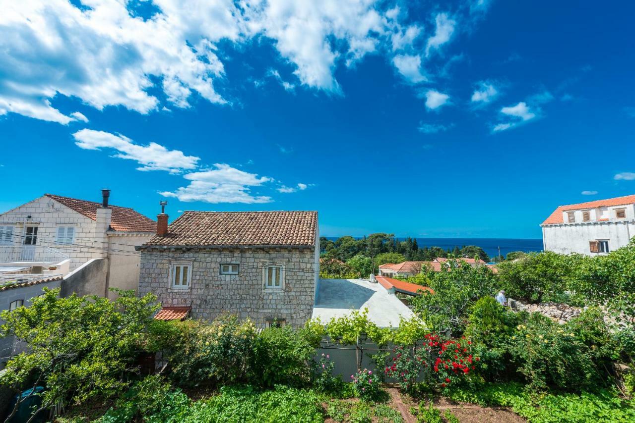 Apartment Jele Dubrovnik Exteriör bild
